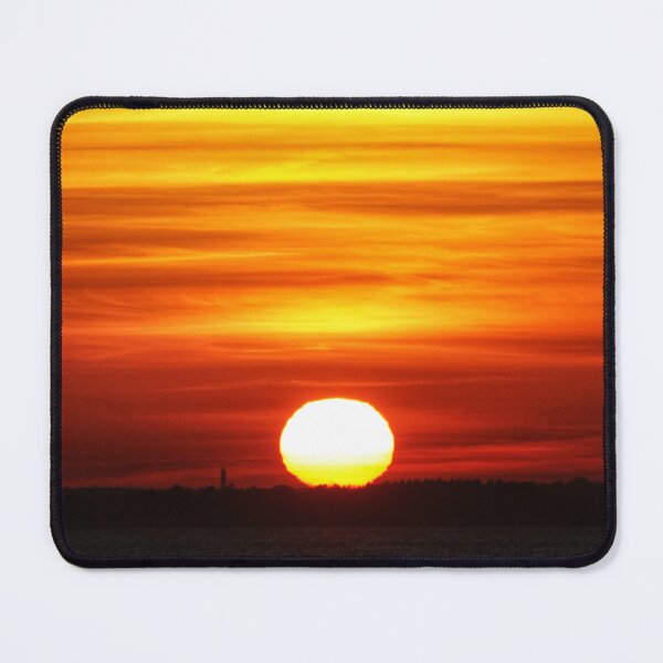 Item preview, Sunset Portrait Romantic designed and sold by MyTrueLove.