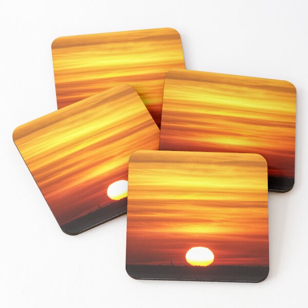 Item preview, Sunset Portrait Romantic designed and sold by MyTrueLove.