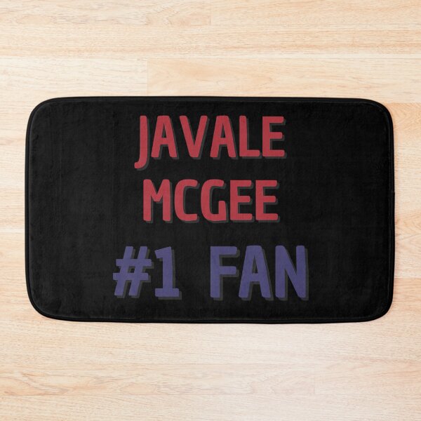 Item preview, Javale Mcgee - #1 Fan designed and sold by Rybariuns.