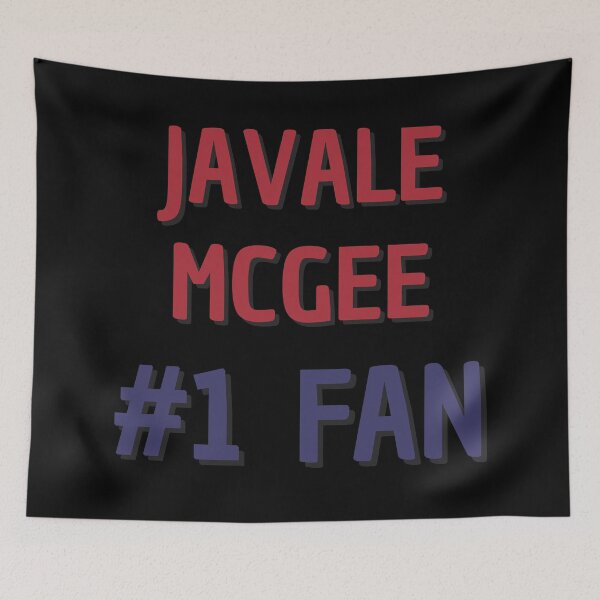 Item preview, Javale Mcgee - #1 Fan designed and sold by Rybariuns.