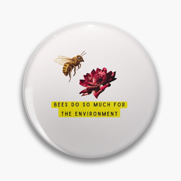Item preview, Bees Do So Much For The Environment designed and sold by Renovapring ⭐⭐⭐⭐⭐.