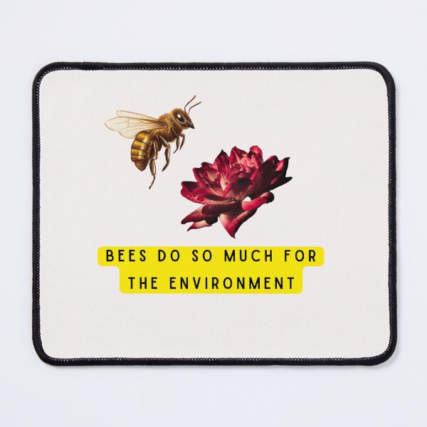 Item preview, Bees Do So Much For The Environment designed and sold by Renovapring ⭐⭐⭐⭐⭐.