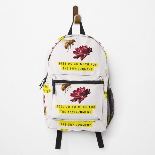 Item preview, Bees Do So Much For The Environment designed and sold by Renovapring ⭐⭐⭐⭐⭐.
