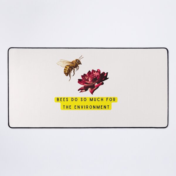 Item preview, Bees Do So Much For The Environment designed and sold by Renovapring ⭐⭐⭐⭐⭐.