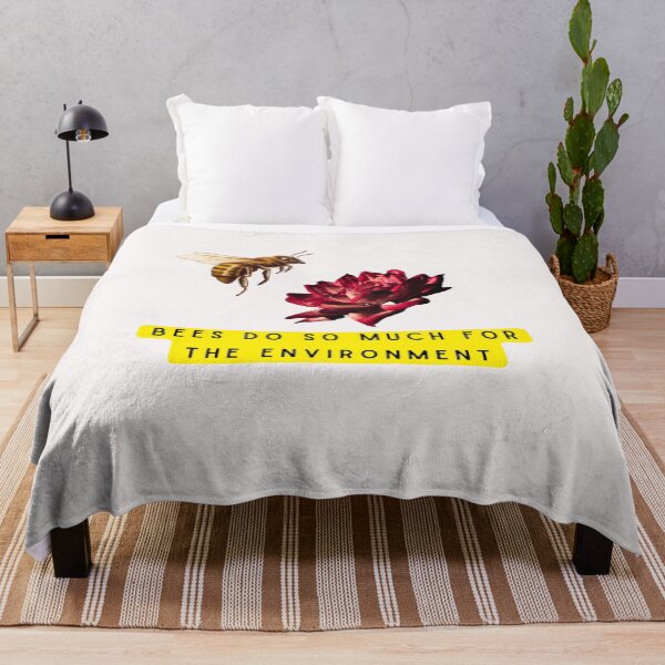 Item preview, Bees Do So Much For The Environment designed and sold by Renovapring ⭐⭐⭐⭐⭐.