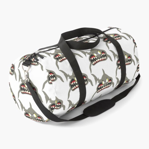 Item preview, shark, fish, animal, sea, angry shark designed and sold by gandra.