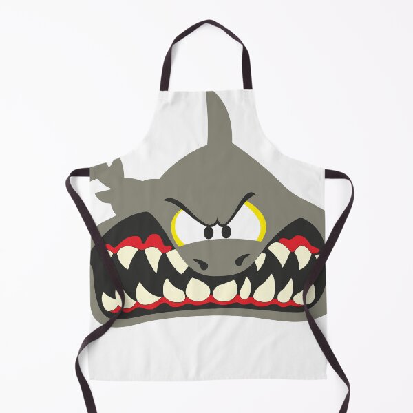 Item preview, shark, fish, animal, sea, angry shark designed and sold by gandra.