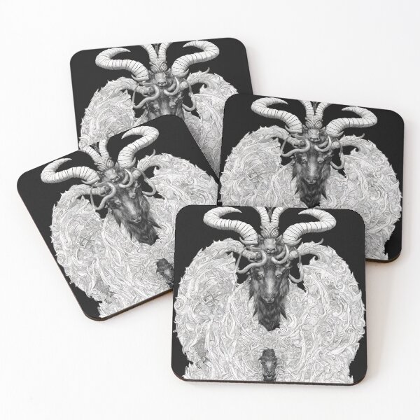 Item preview, Aries zodiac sign, illustrative art, concept art, contest winner designed and sold by LoveZodiac.
