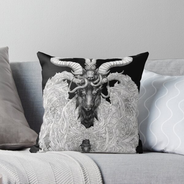 Item preview, Aries zodiac sign, illustrative art, concept art, contest winner designed and sold by LoveZodiac.
