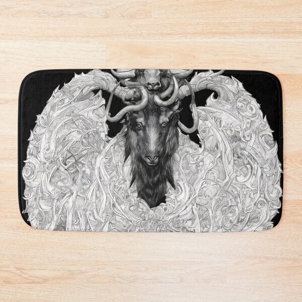 Item preview, Aries zodiac sign, illustrative art, concept art, contest winner designed and sold by LoveZodiac.