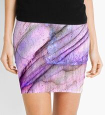 Purple Labradorite 2 Mini Skirt
