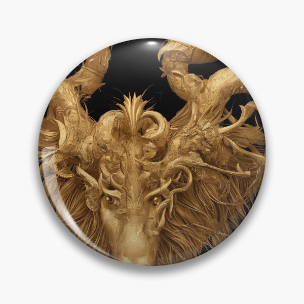 Item preview, Aries zodiac sign, illustrative art, concept art, contest winner designed and sold by LoveZodiac.