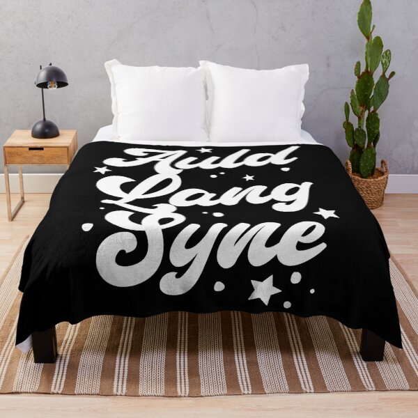 Item preview, Auld lang syne designed and sold by PaulSDesign.