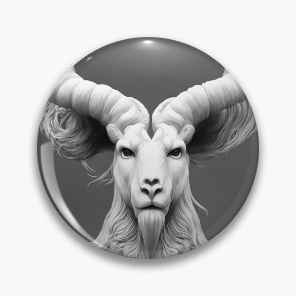 Item preview, Aries zodiac sign, illustrative art, concept art, contest winner designed and sold by LoveZodiac.