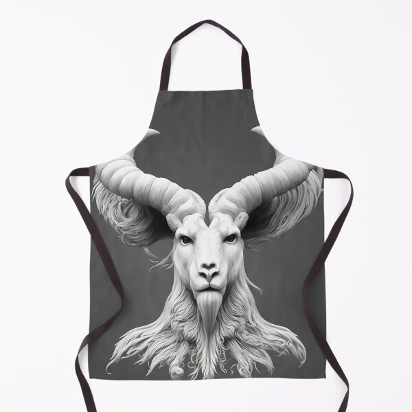 Item preview, Aries zodiac sign, illustrative art, concept art, contest winner designed and sold by LoveZodiac.