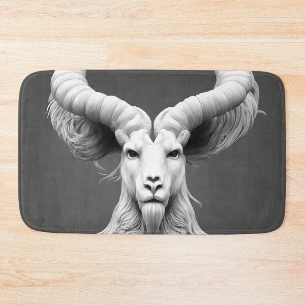 Item preview, Aries zodiac sign, illustrative art, concept art, contest winner designed and sold by LoveZodiac.