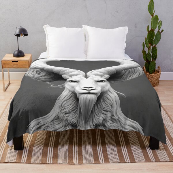 Item preview, Aries zodiac sign, illustrative art, concept art, contest winner designed and sold by LoveZodiac.