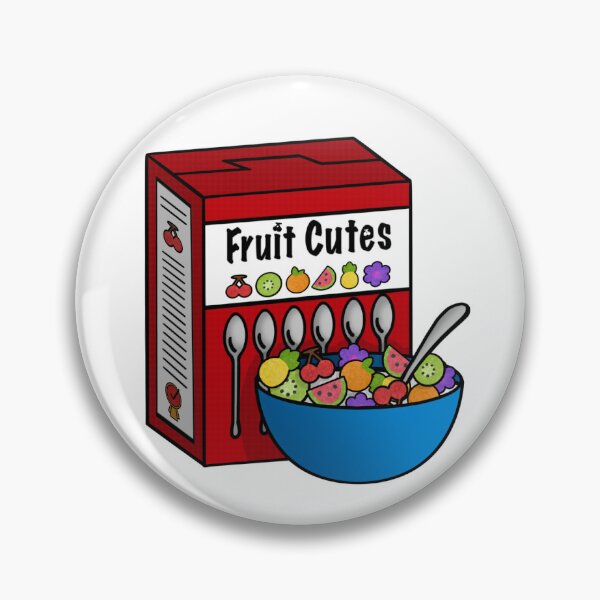 Item preview, Fruit Cutes designed and sold by honeybeepaper.