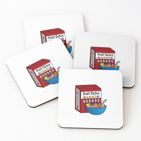 Item preview, Fruit Cutes designed and sold by honeybeepaper.