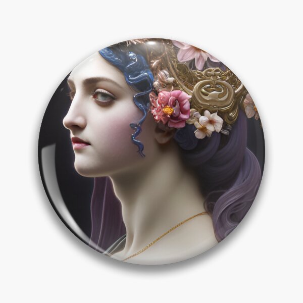 Artikelvorschau, Realistische klassische Kunst 3D-Tapeten-Fantasie-ästhetische Designs entworfen und verkauft von Design Repo.