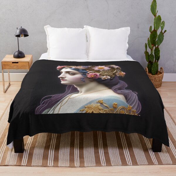 Artikelvorschau, Realistische klassische Kunst 3D-Tapeten-Fantasie-ästhetische Designs entworfen und verkauft von Design Repo.