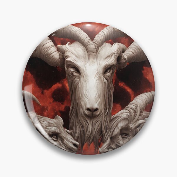 Item preview, Aries zodiac sign, illustrative art, concept art, contest winner designed and sold by LoveZodiac.