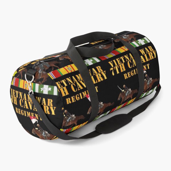 Item preview, Army - 7th Cavalry Regiment - Vietnam War wt 2 Cav Riders and VN SVC X300 designed and sold by Military Insignia Products.