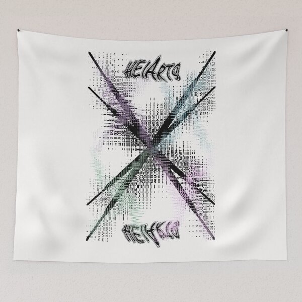 Item preview, Abstract no. 61 (designed by HeiArts) designed and sold by Againstallodds.