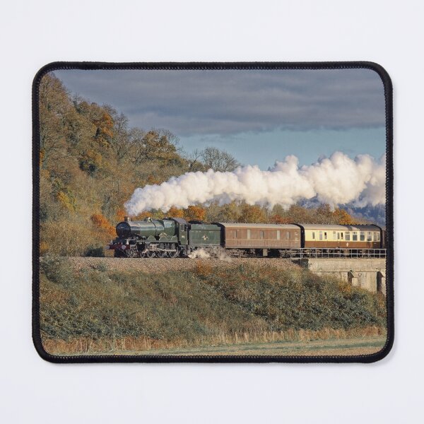 Item preview, Clun Castle' on the Merchant Venturer in beautiful sunshine  designed and sold by duncan1980uk.
