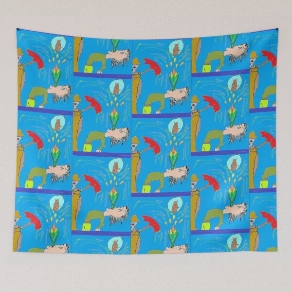 Item preview, let it rain designed and sold by wormink.