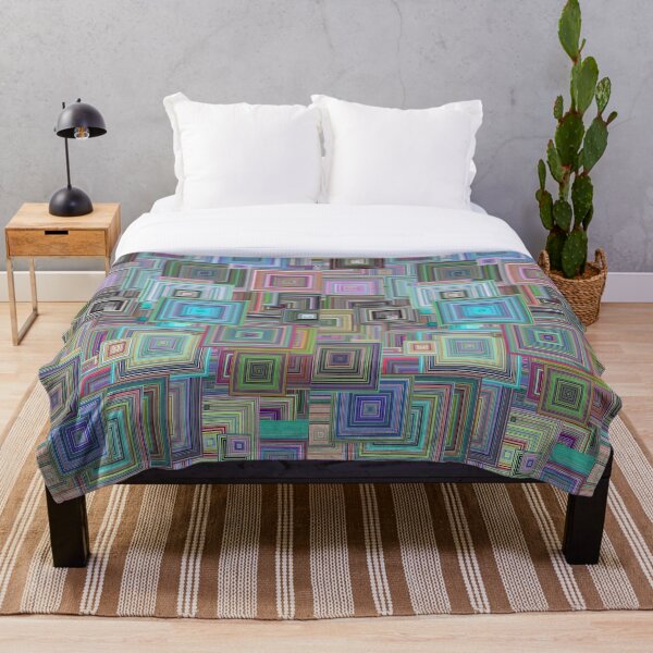 Item preview, Square Motif / BiosOne vii designed and sold by BiosOne1.