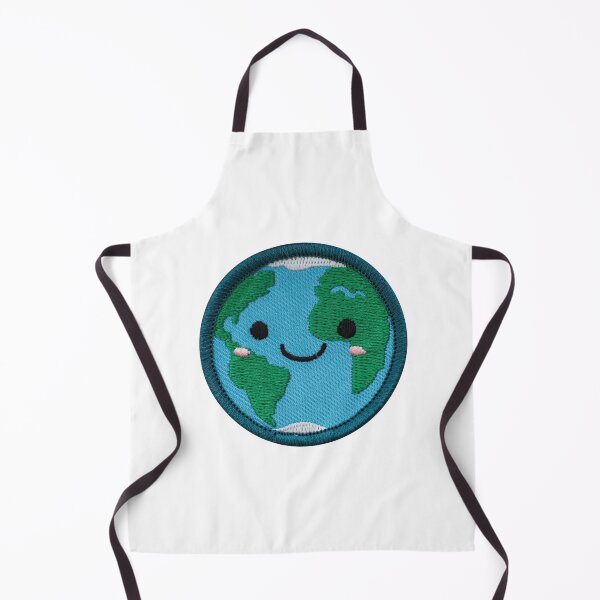 Item preview, Green Earth Sticker designed and sold by designolo.