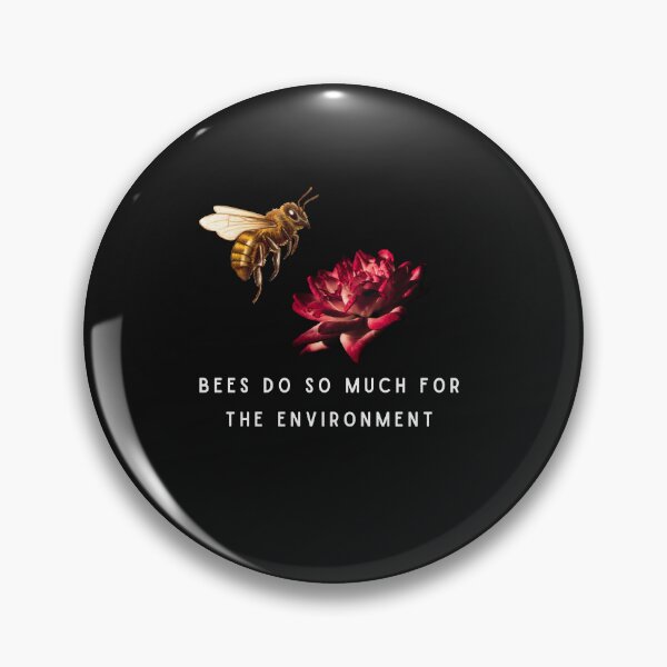 Item preview, Bees Do So Much For The Environment designed and sold by Renovapring ⭐⭐⭐⭐⭐.