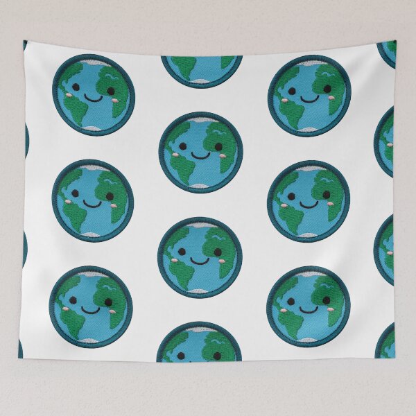 Item preview, Green Earth Sticker designed and sold by designolo.