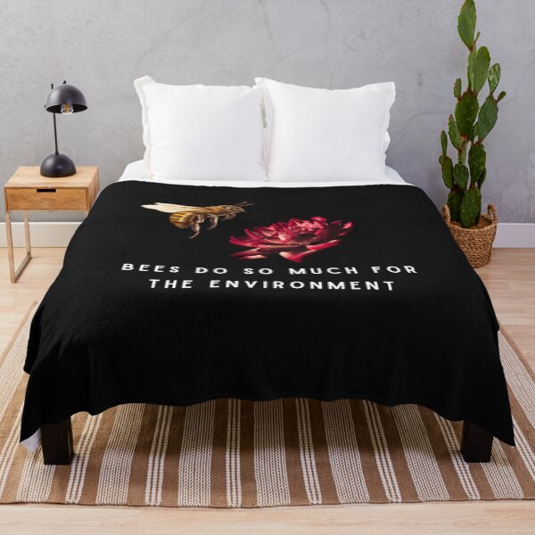 Item preview, Bees Do So Much For The Environment designed and sold by Renovapring ⭐⭐⭐⭐⭐.