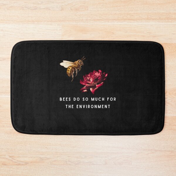 Item preview, Bees Do So Much For The Environment designed and sold by Renovapring ⭐⭐⭐⭐⭐.