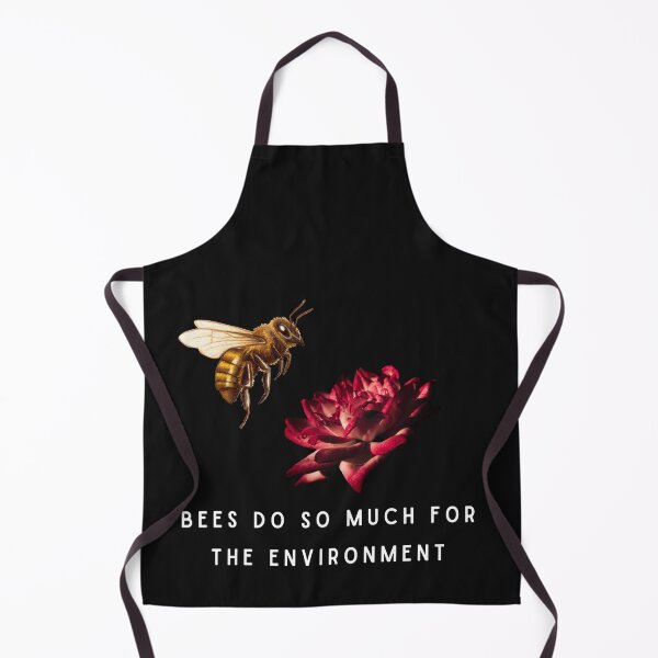 Item preview, Bees Do So Much For The Environment designed and sold by Renovapring ⭐⭐⭐⭐⭐.