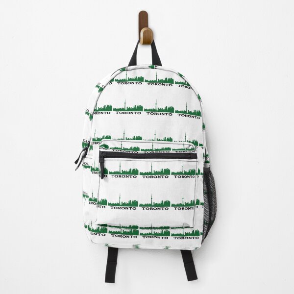 Item preview, Toronto Canada Skyline Green designed and sold by Monika Howarth.