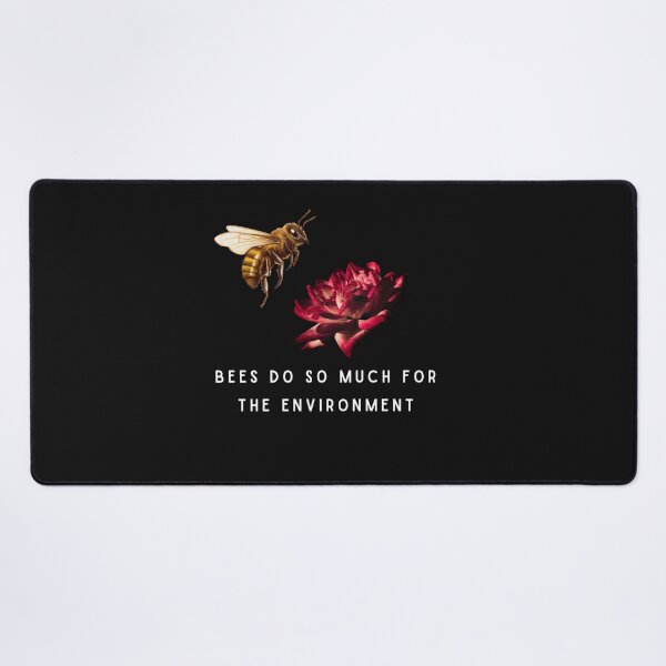 Item preview, Bees Do So Much For The Environment designed and sold by Renovapring ⭐⭐⭐⭐⭐.