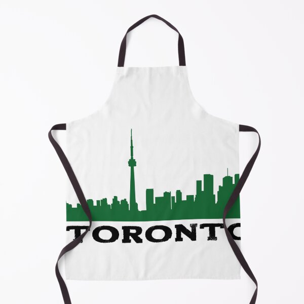 Item preview, Toronto Canada Skyline Green designed and sold by Monika Howarth.