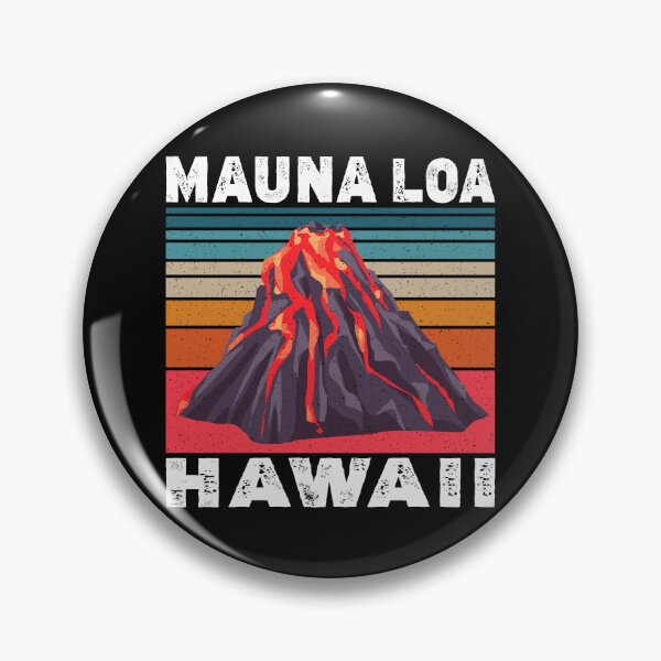 Item preview, Mauna Loa Hawaii Volcano Eruptions designed and sold by MagicBoutique.