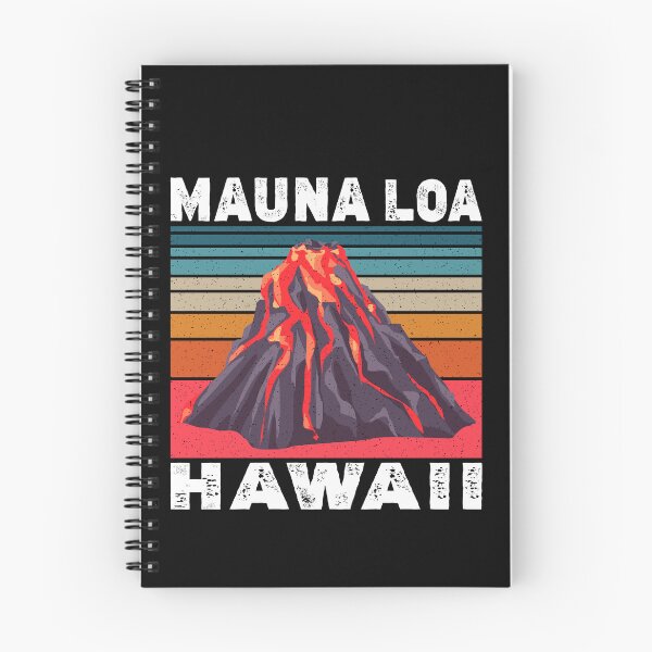Item preview, Mauna Loa Hawaii Volcano Eruptions designed and sold by MagicBoutique.