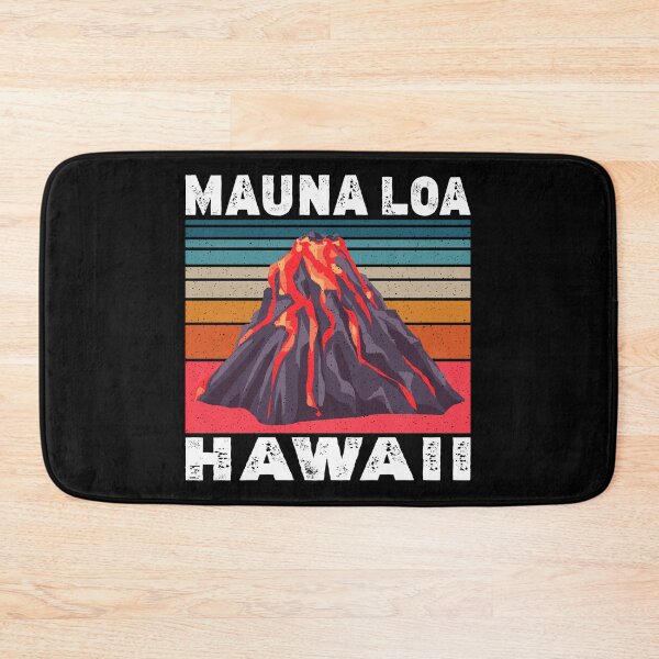 Item preview, Mauna Loa Hawaii Volcano Eruptions designed and sold by MagicBoutique.