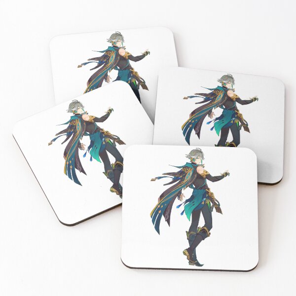 Item preview, Alhaitham Genshin Impact Al haitham designed and sold by Omagatoki.