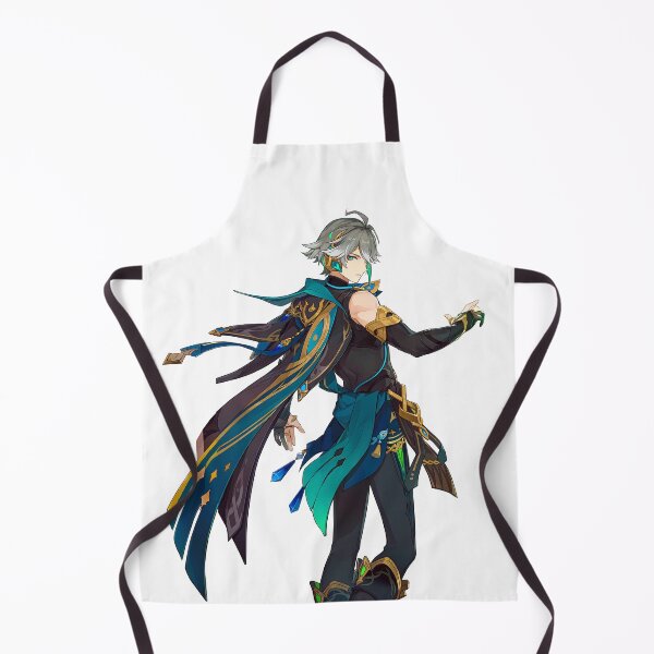 Item preview, Alhaitham Genshin Impact Al haitham designed and sold by Omagatoki.