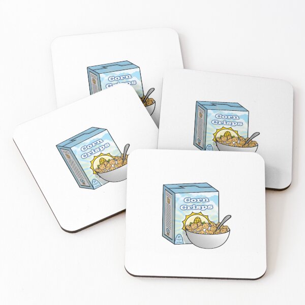 Item preview, Corn Crisps designed and sold by honeybeepaper.