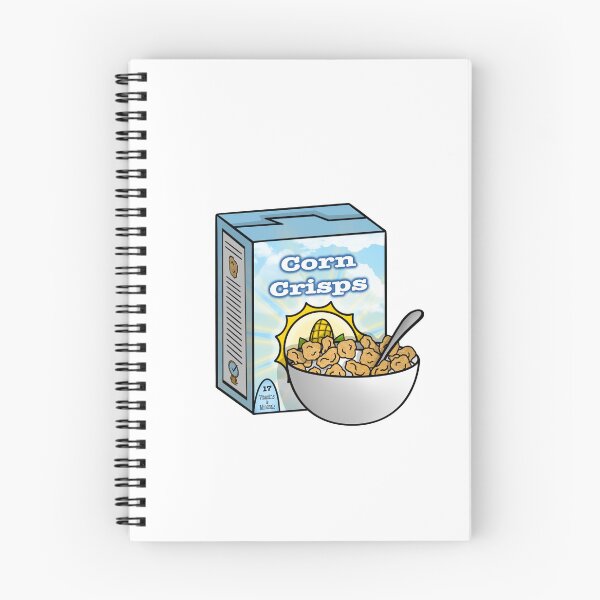 Item preview, Corn Crisps designed and sold by honeybeepaper.