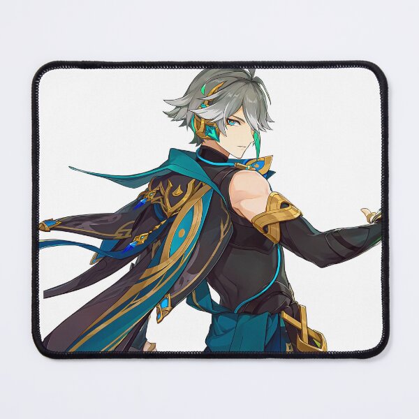 Item preview, Alhaitham Genshin Impact Al haitham designed and sold by Omagatoki.