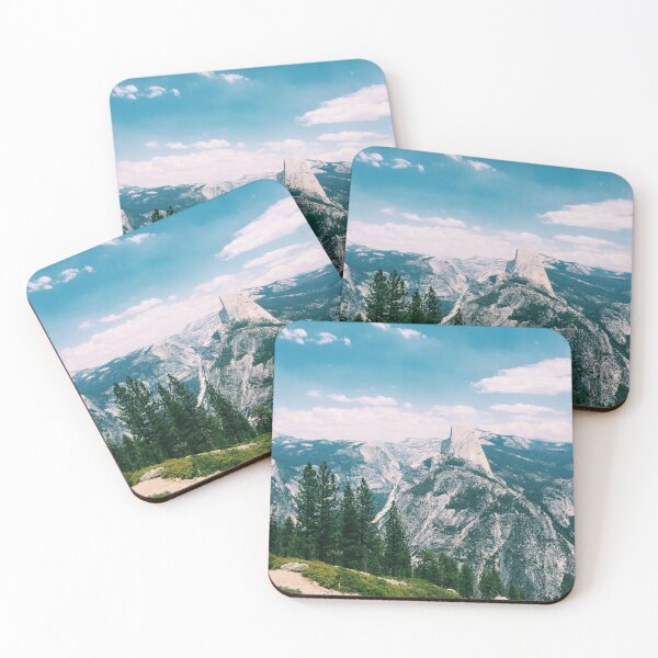 Item preview, View of the Half Dome, Yosemite, California designed and sold by acreekmore4.