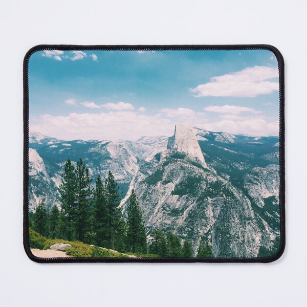 Item preview, View of the Half Dome, Yosemite, California designed and sold by acreekmore4.